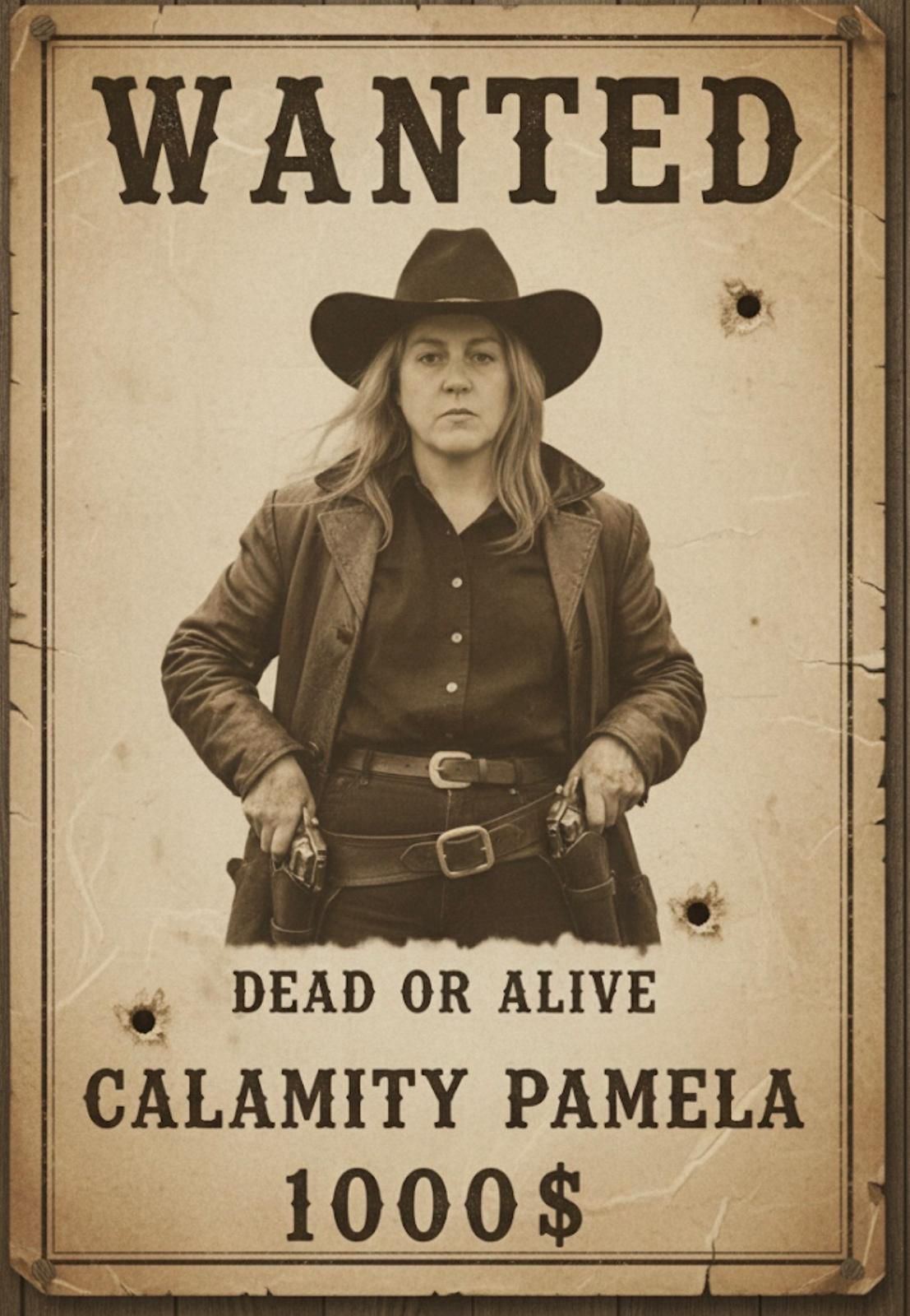 CALAMITY PAMELA