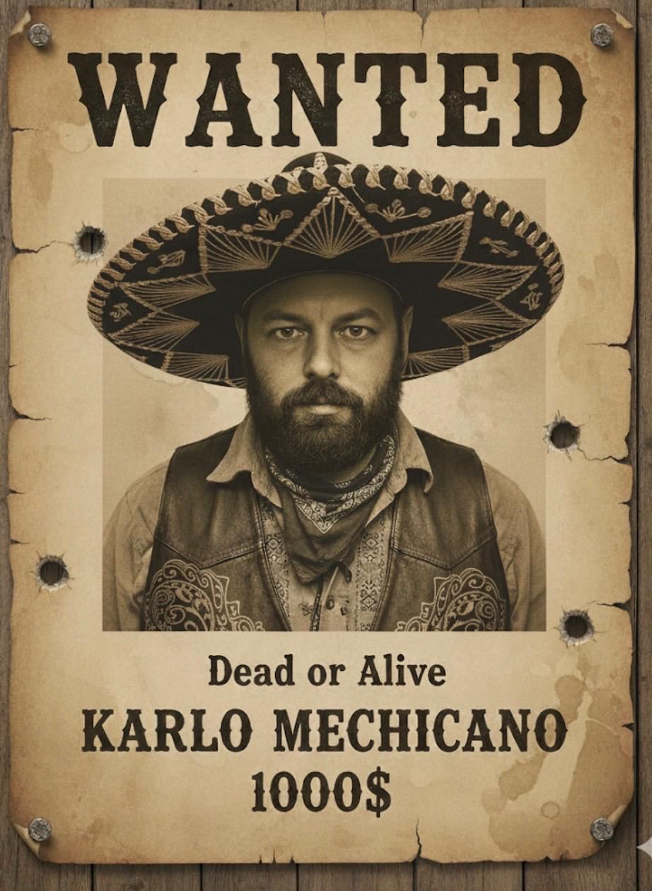 KARLO MECHICANO