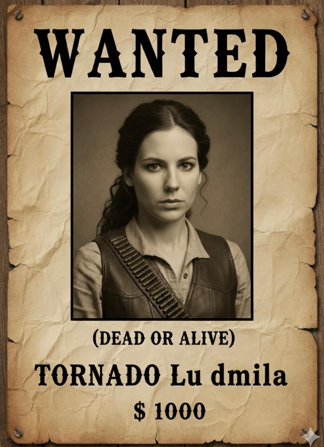 TORNADO Lu dmila