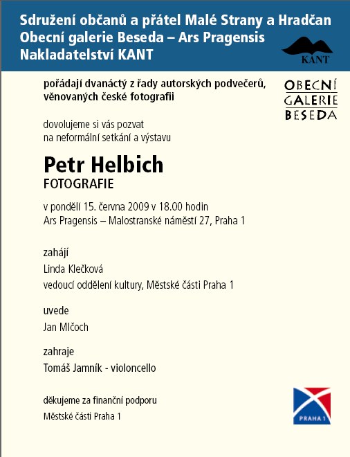 20090615 Petr Helbich a