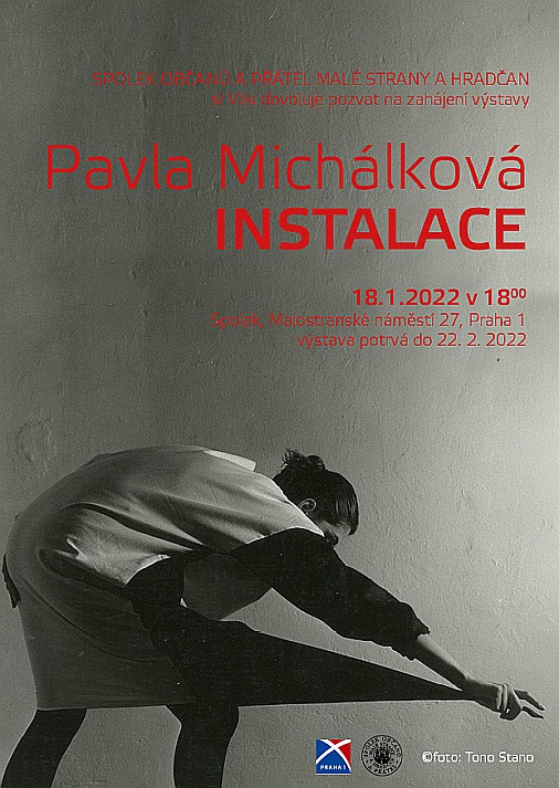 Pavla Michálková – INSTALACE