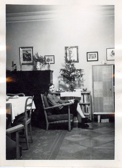 Vánoce 1956, Nerudova 222/38